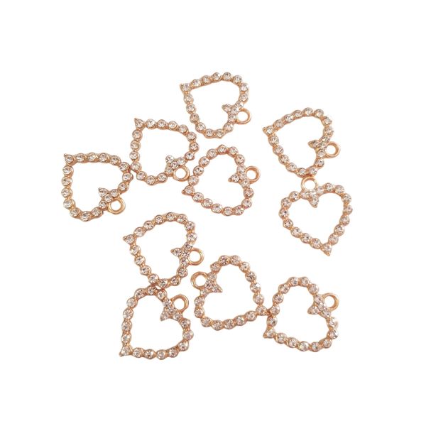Heart Shaped Pendant (Jewellery Making)