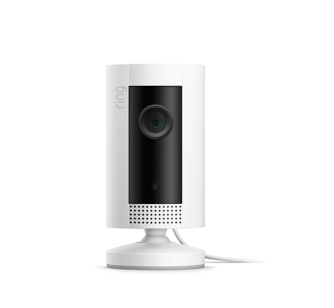 Ring Indoor Cam Wired - White