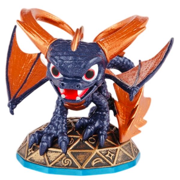 Skylanders Swap Force Single Character Pack Mega Ram Spyro Figure