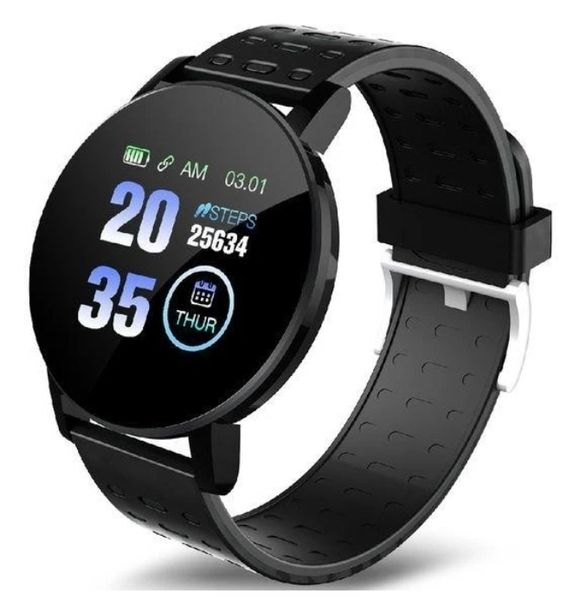 119 Plus Bluetooth Smart Watch