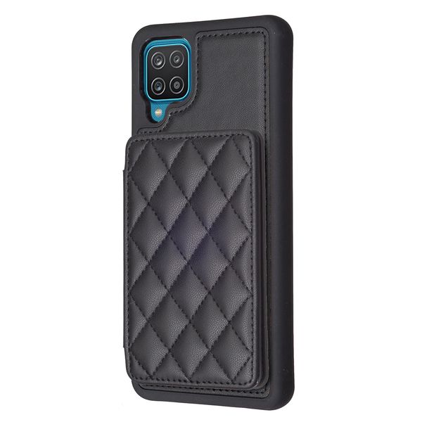 PU Leather Phone Case Compatible with Samsung Galaxy S21 Ultra
