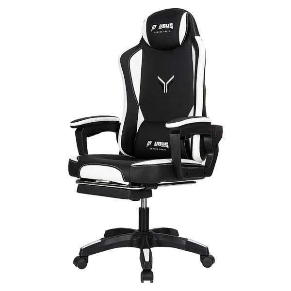 Deli Gaming Chair - E4936 - Black, White