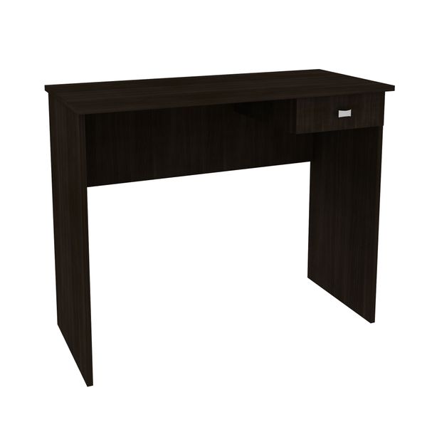 Linx Office Table - Tabacco