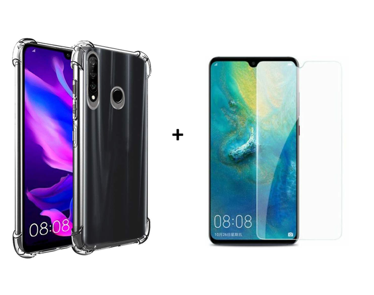 Huawei P30 Lite compatible protection bundle