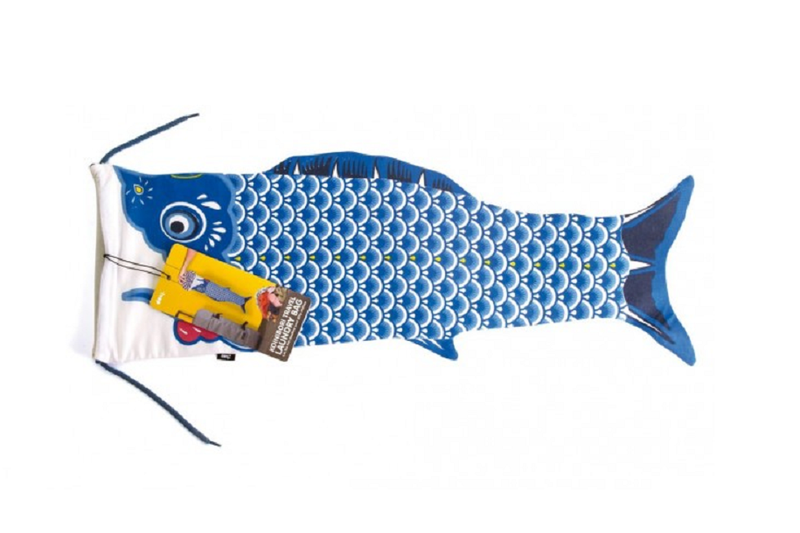 Travel laundry bag - Koinibori