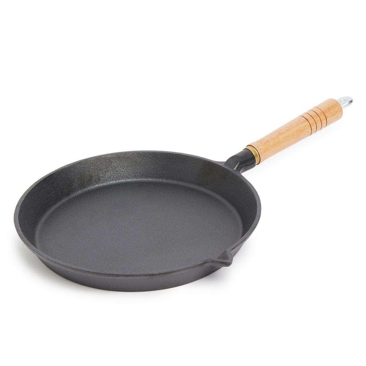 Campground - Cast Iron Frying Pan | Buy Online in South Africa ...