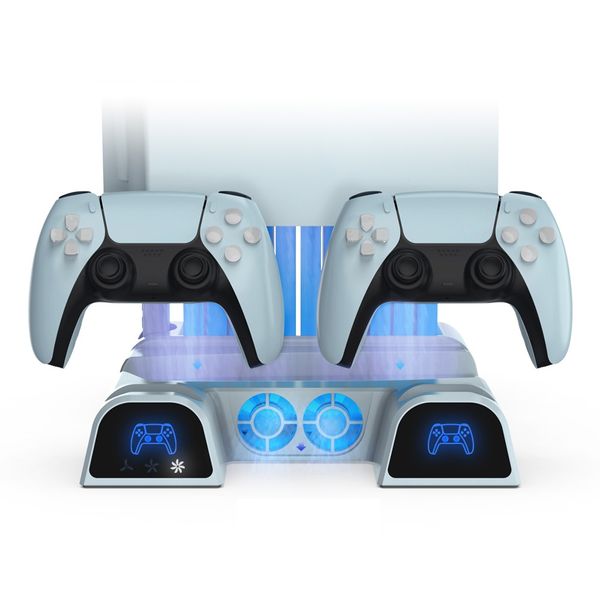 DW Dobe Multifunctional Cooling Stand For PS5 Console - TP5-1511