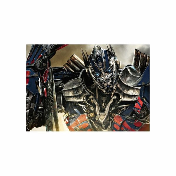 Transformers Optimus Prime - A1 Poster