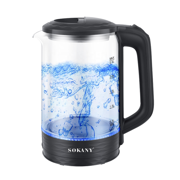 Sokany-Water Kettle