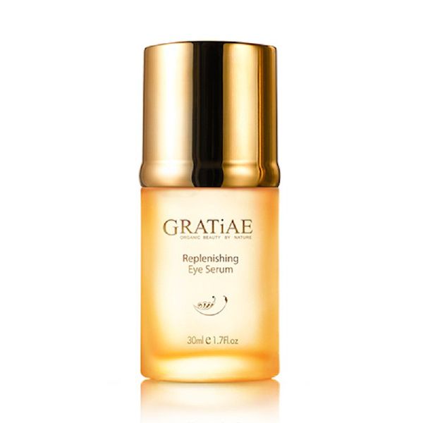 Gratiae Replenishing Eye Serum (for All Skin Types)