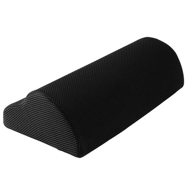 Health Massage Semicircle Foot Rest Pad Slow Rebound Leg Pad