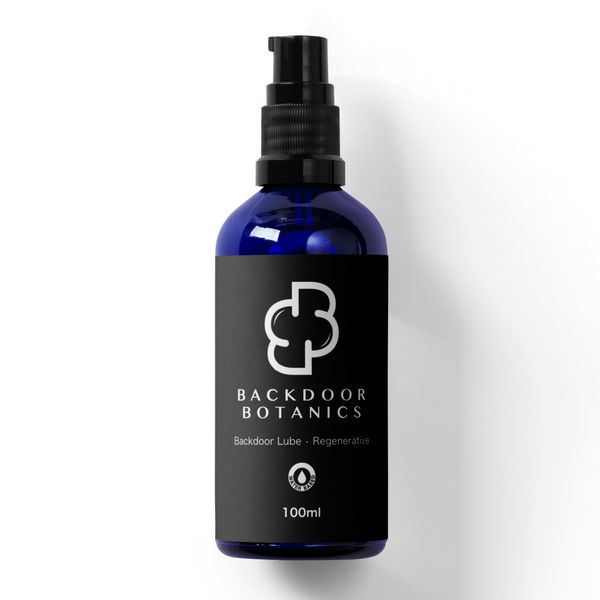 Backdoor Botanics Personal Lubricant - 100ml