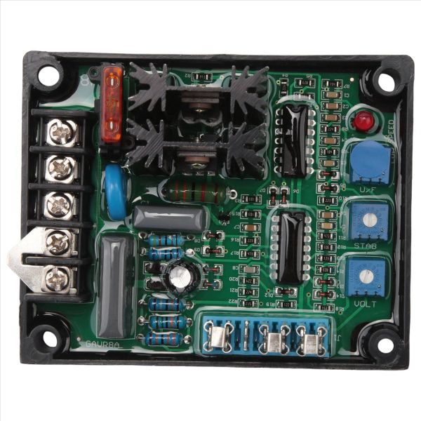 Gavr-8A Generator Automatic Regulator Module Universal Compatible with None