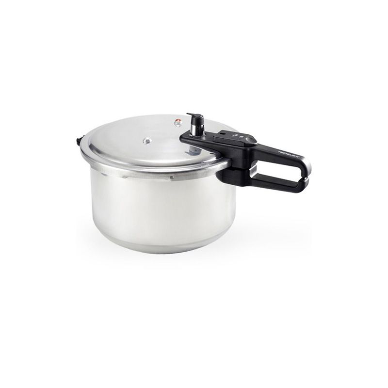 Aluminium Pressure Cooker 7LSilver Shop Today. Get it Tomorrow