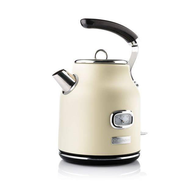 Westinghouse Retro Series Electric Kettle 1.7L