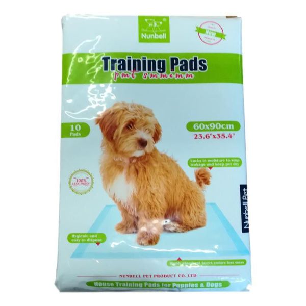 Training Pads for Puppies (Nunbell Large)