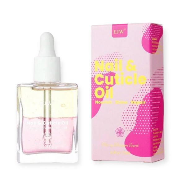 Cherry Blossom Nail and Cuticle Oil-15ml