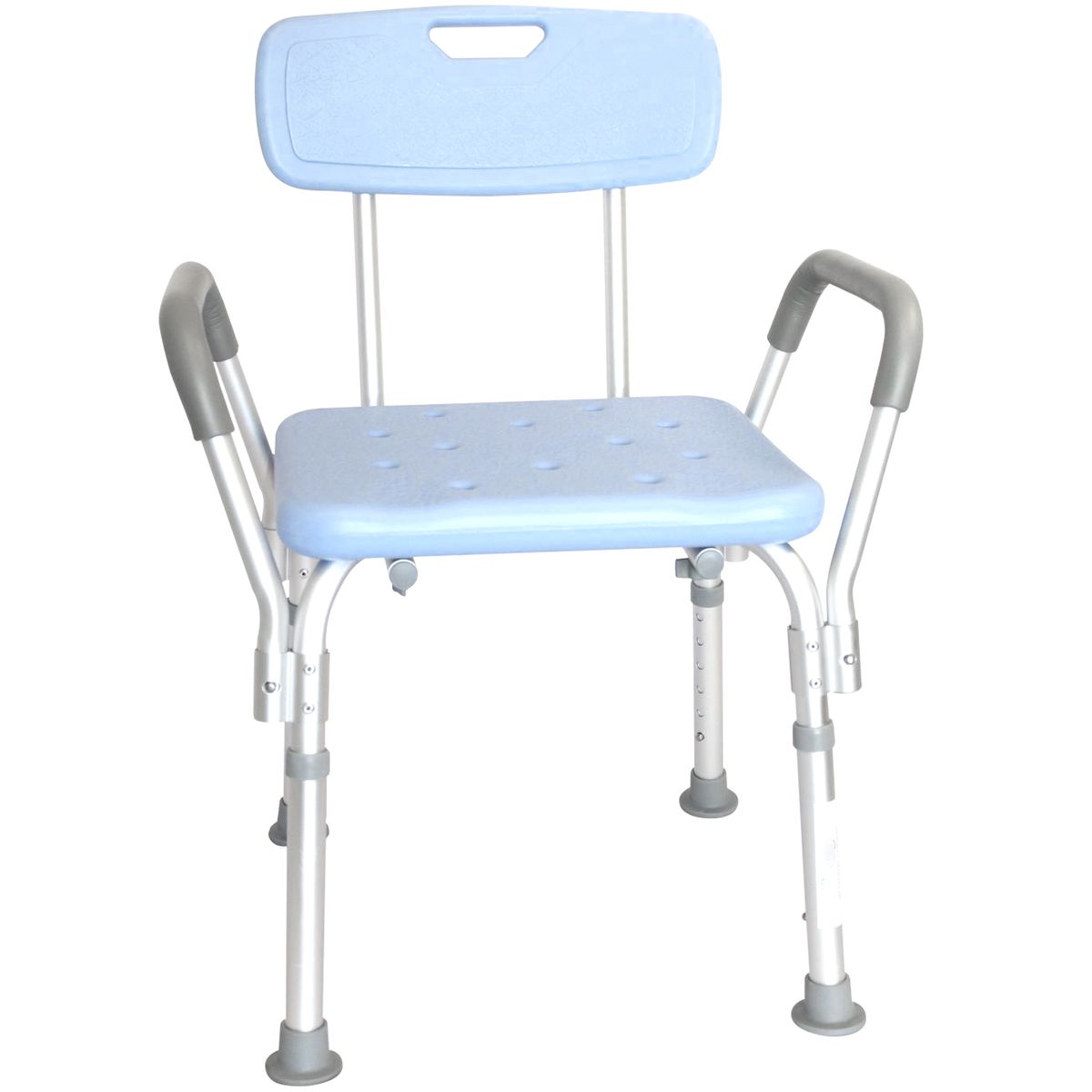 Shower Chair with Seat and Back Rest Shop Today. Get it Tomorrow