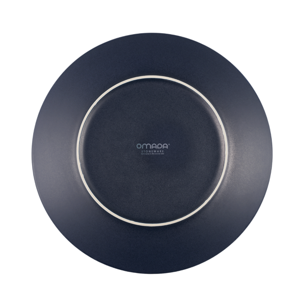OMADA - Armonia Blue Side Plate Set of 4