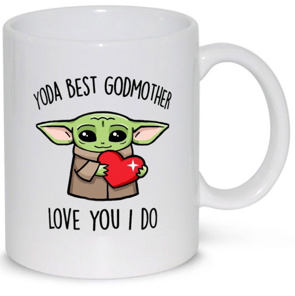 Yoda Best Mom Mug Yoda Best Coffee Mug Gifts for Mom -  Hong Kong