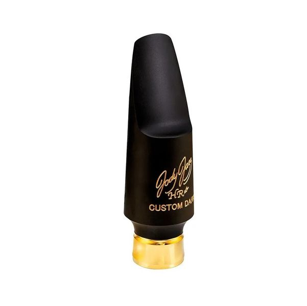 JodyJazz HRx Custom Dark Series Tenor Saxophone Mouthpiece - 7star