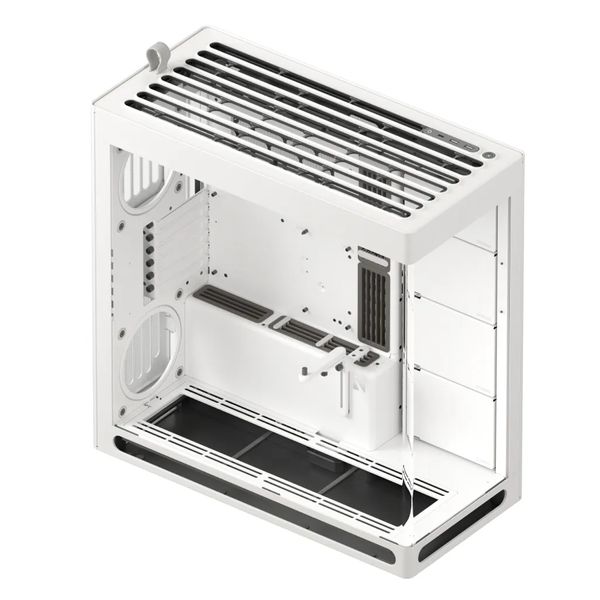 Aerocool HAVN HS 420 Base Edition White E-ATX PC Case