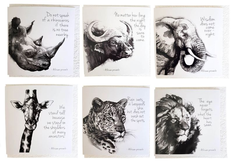 Pack A (Set Of 6 image