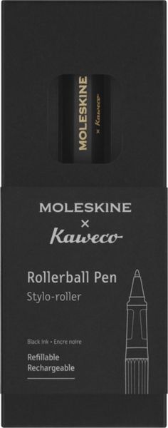 Kaweco Roller Pen Black