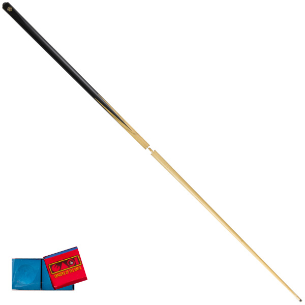 EASI8 Premier Matt 2 Piece Cue