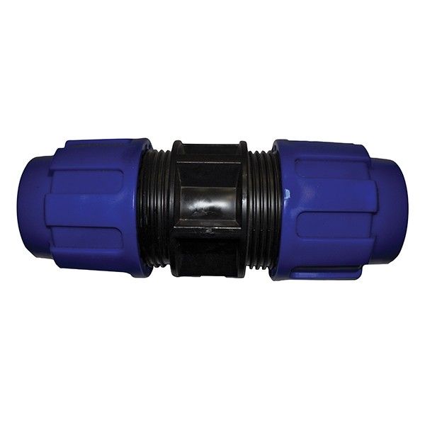 Compression Coupling - 40mm x 40mm