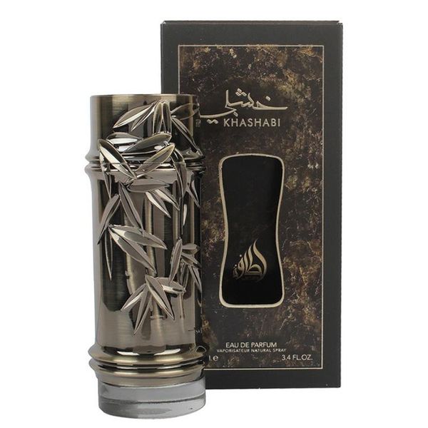 Khashabi by Lattafa - 100ml Eau De Parfum