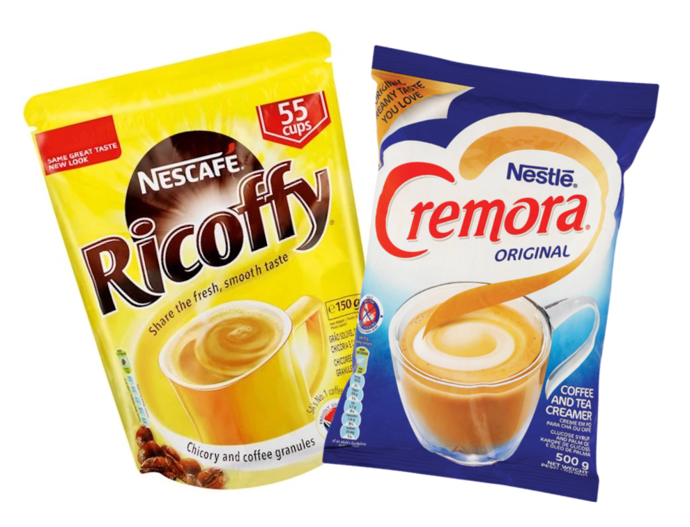 RICOFFY - COFFEE 750g - Exclusively Food