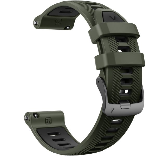 Watch Strap Compatible with GARMIN - Forerunner 965 Fenix