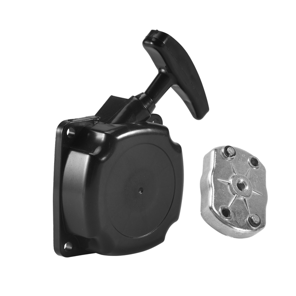 Recoil Pull Starter with Claw Pawl Cog for 33Cc 43Cc 47Cc Dirt Bike