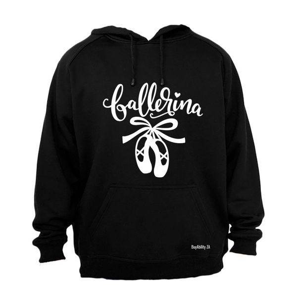 Ladies - Hoodie - Black image