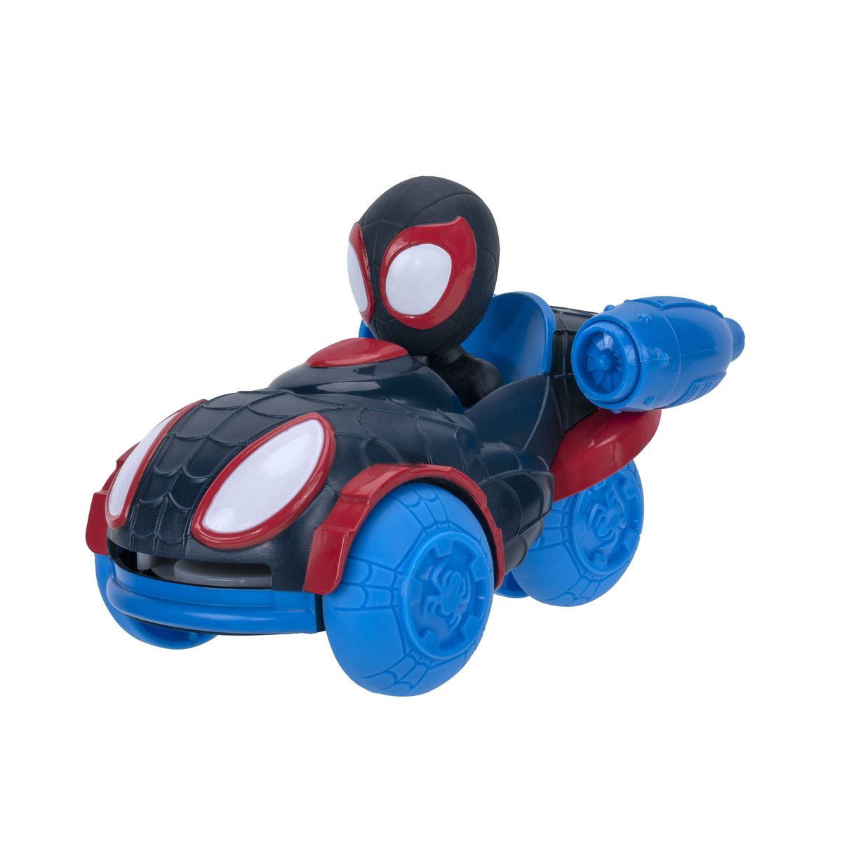 spider man miles morales find the lost car