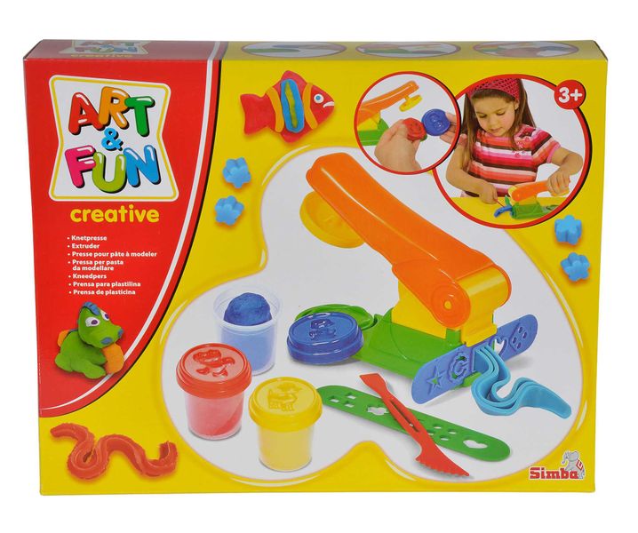 Art &amp; Fun Dough Press