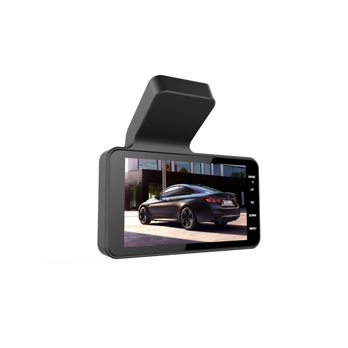 Car Camera Front & Rear,1080P Dash Cam for Cars