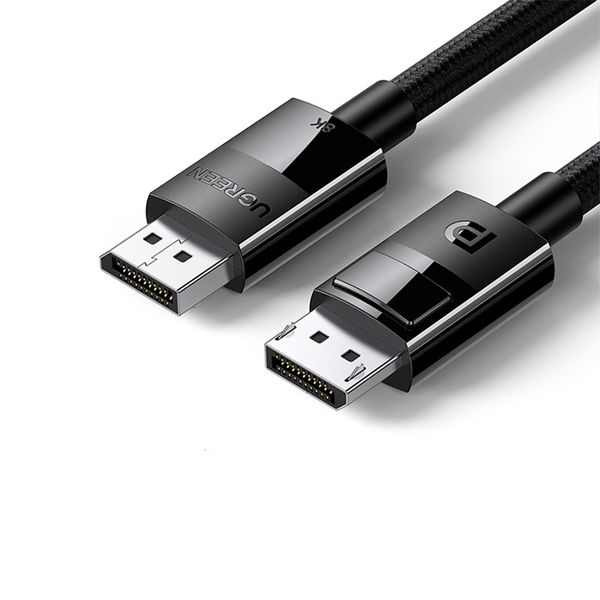 UGREEN DP114 8K DisplayPort Male to Male Braided Cable 3m