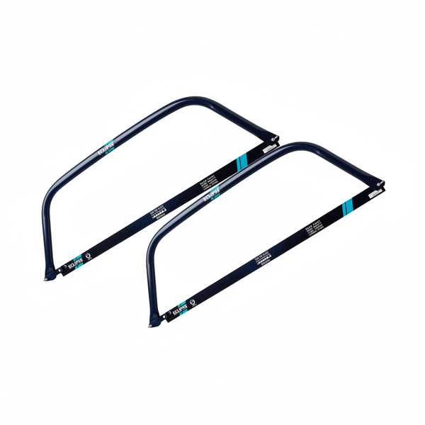 Eclipse 900mm Bowsaw with Durable Hardpoint Blade - 2 Pack