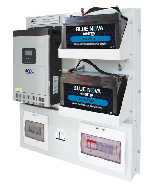 Inverter Kit - HYLH - 3K 2560WH