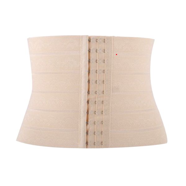Elastic Waist Trimmer and Back Support Corset