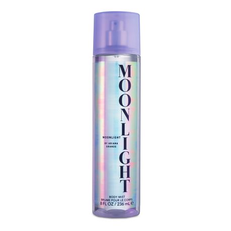 Ariana Grande 3 Moonlight 8.0 Oz/236ml Body Mist Image