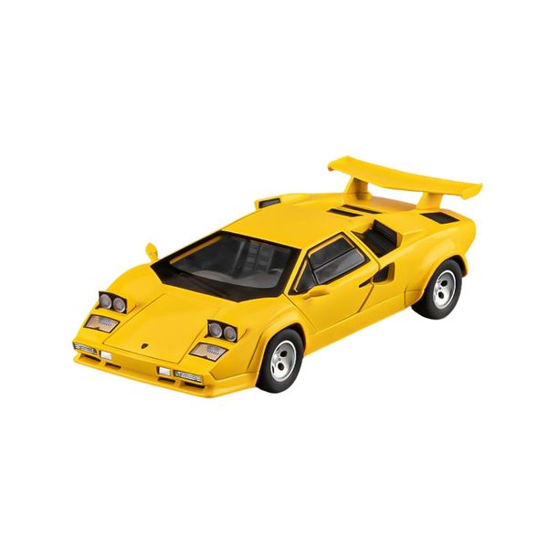 QYNIAL 1:24 Lamborghini Countach LP500S Diecast Car Model, Kids Toy