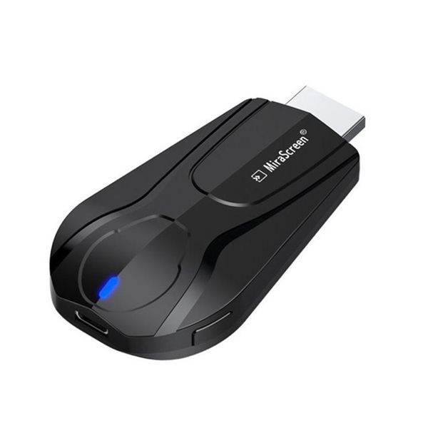 Wireless Display Dongle Receiver 1080P HD Wireless TV Stick