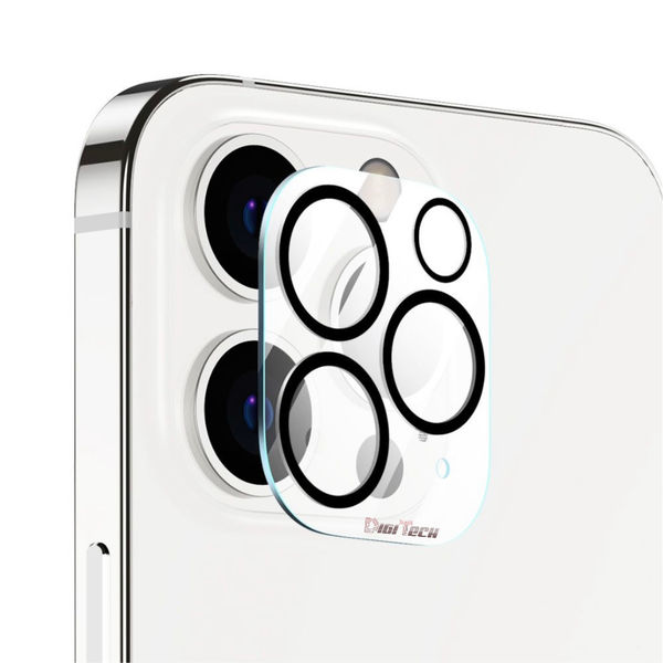 DigiTech Tempered Glass Camera Lens Protector for iPhone 14 Pro - 0.3mm