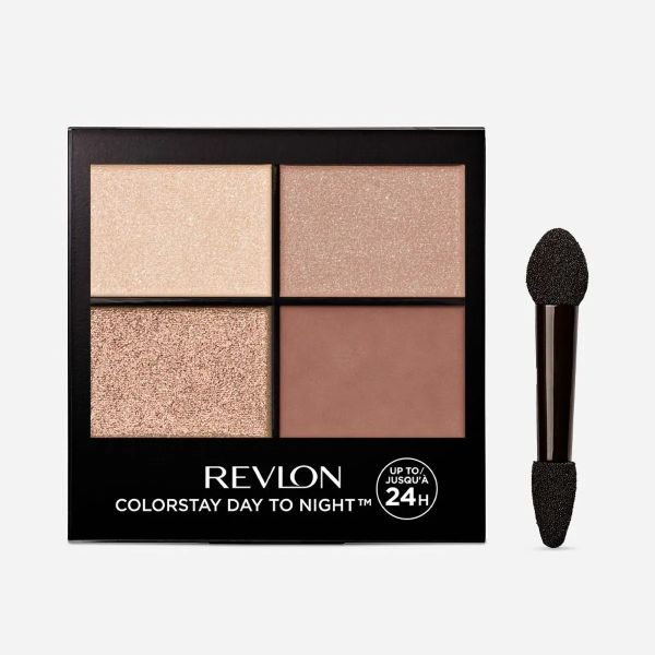 Revlon ColorStay 16 Hour Quad Eyeshadow