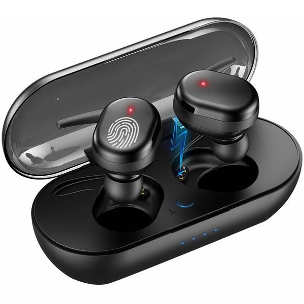 TWS Ear-Bud Pods with Charging Case | Superior Sound &amp; Control | Supa Fly