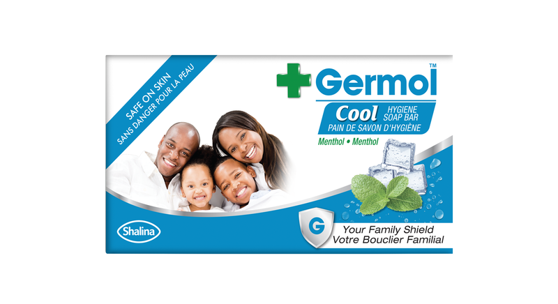 Germol Cool Soap - Menthol 175g