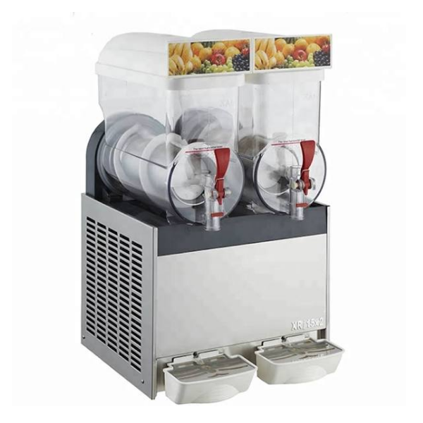 Slush Puppy Machine 2 x 15lt